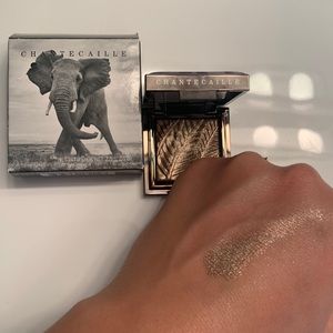 Chantecaille Luminescent Eye Shade | Elephant (Shimmering Taupe Grey)